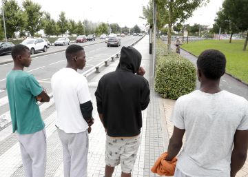 ¿Cómo se crean las redes de tráfico de personas?