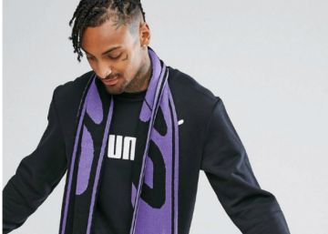 El fútbol llega a las tiendas de moda para vestirte este otoño