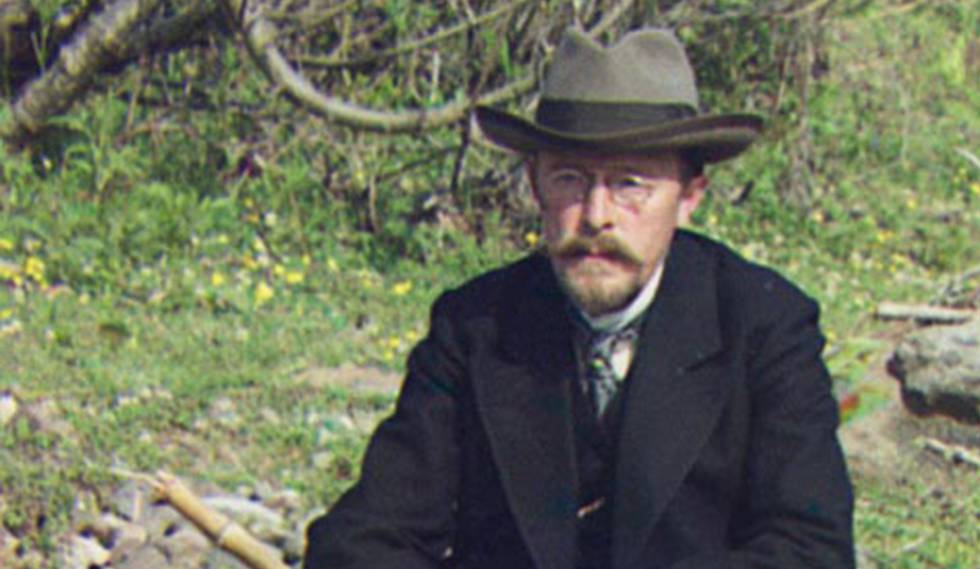 Sergey Prokudin-Gorsky