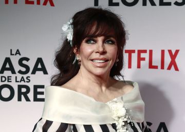 Verónica Castro, la reina del culebrón ‘millennial’