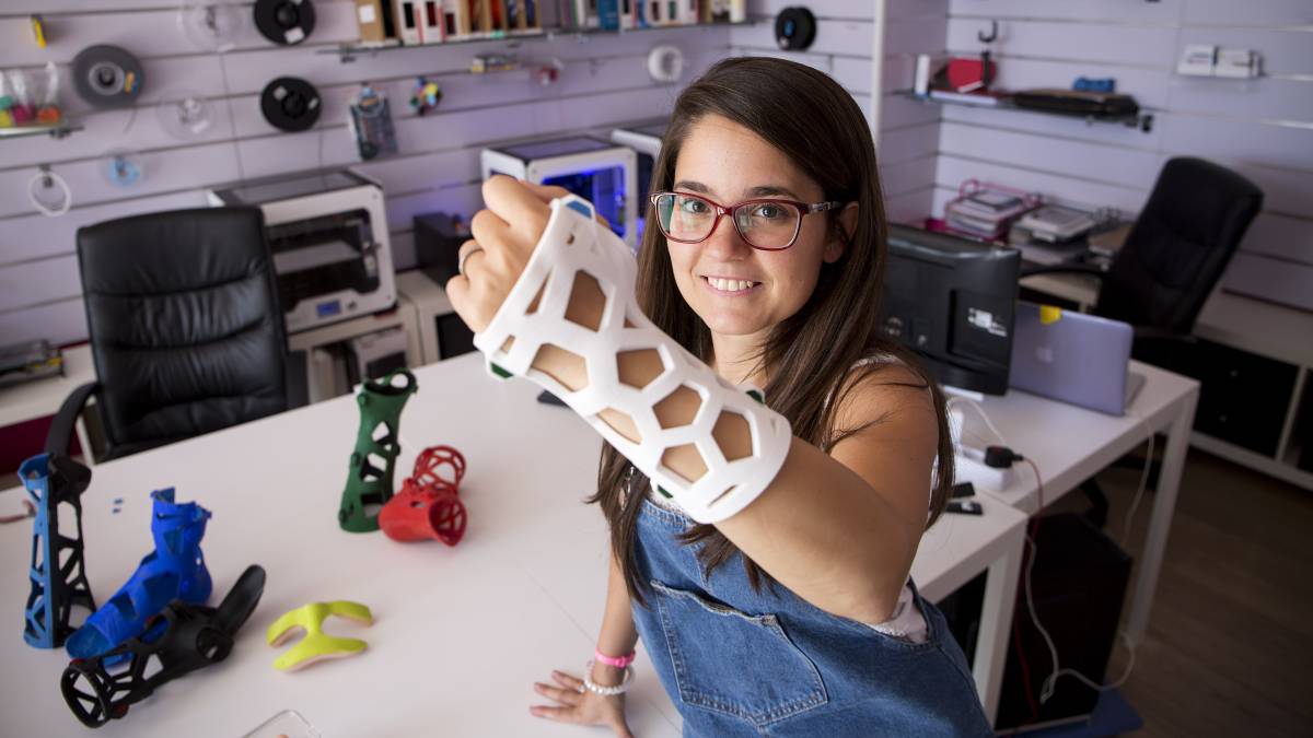 Raquel Serrano, cofundadora de FIIXIT.