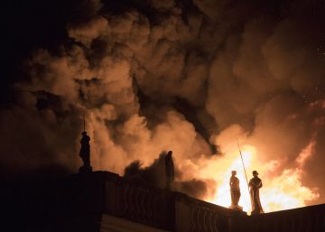 Las imágenes del día, 03/08/2018