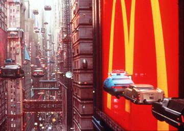 Vuelos de fantasía no tripulados