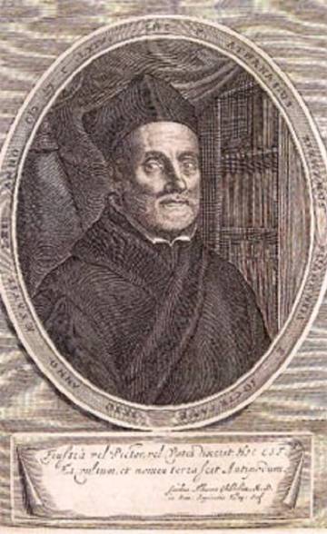Athanasius Kircher.