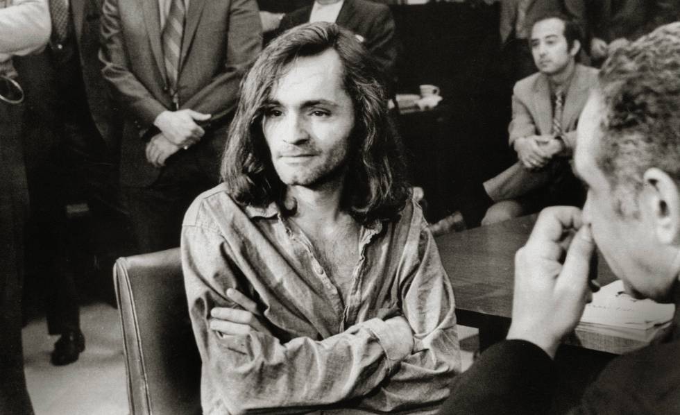 Charles Manson