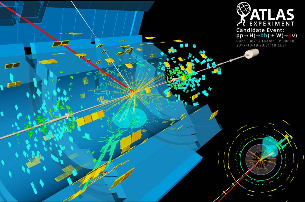 Resultado de imagen de El Bosón de Higgs"