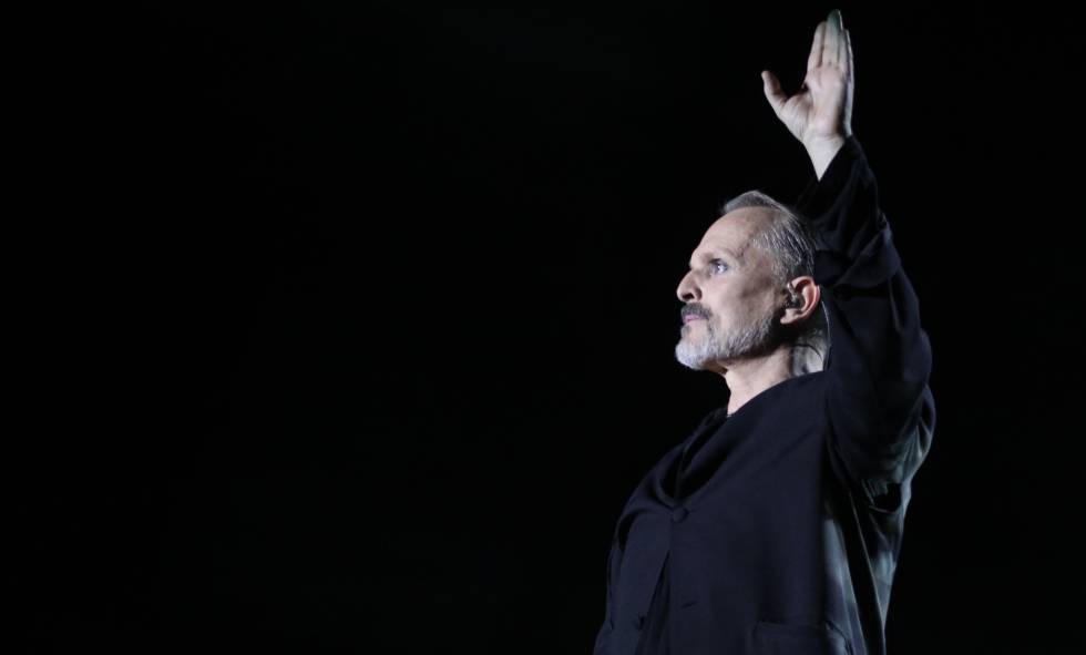 Miguel Bose