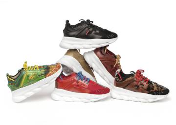 La obsesión de los 'millennials' por las zapatillas La obsesión de los 'millennials' por las zapatillas