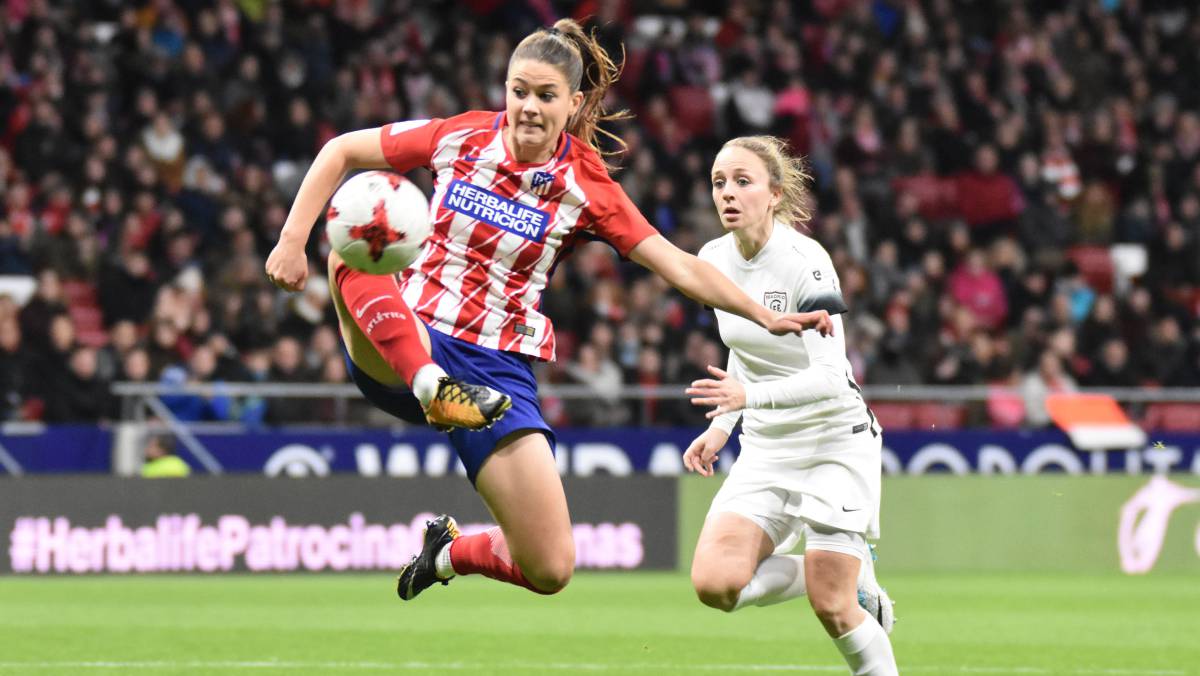 España es una potencia (también) en fútbol femenino