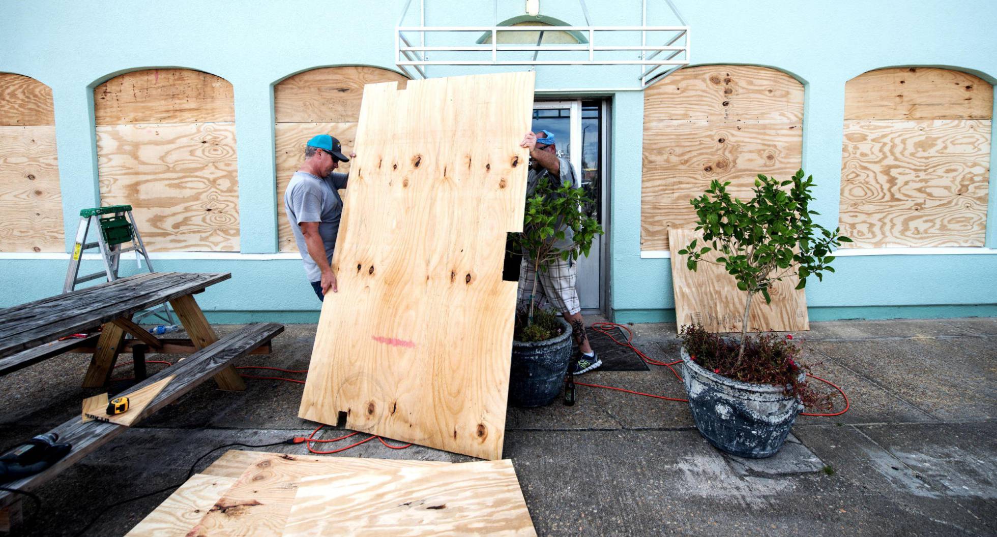 La costa este de Estados Unidos se prepara para la llegada del huracán ‘Florence’