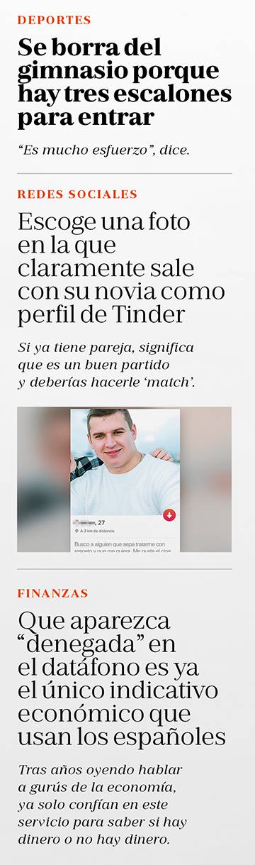 Sanidad ve a los españoles como conjuntos de órganos sanos que no sirven para nada