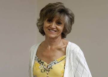 María Luisa Carcedo, nueva ministra de Sanidad