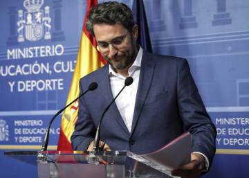 Montón y Huerta, dos ministros caídos en solo 100 días