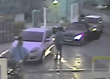 Condenado a 40 días de trabajos a la comunidad por agredir a su expareja en una gasolinera