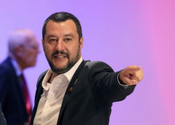 Salvini: dime de lo que presumes…