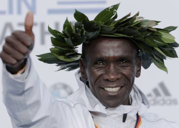 ‘Nacidos para correr’, por Alejandro Lucía