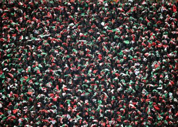 Las imágenes del día, 17/09/2018