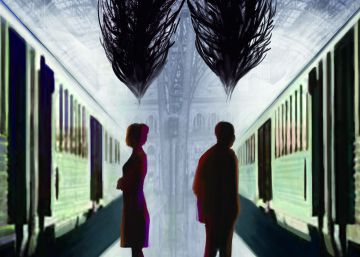 Wilfried N’Sondé trata de escribir entre la luz y la sombra