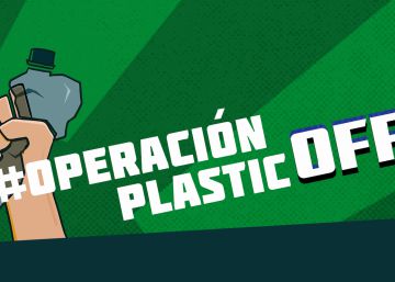 Operación Plastic Off