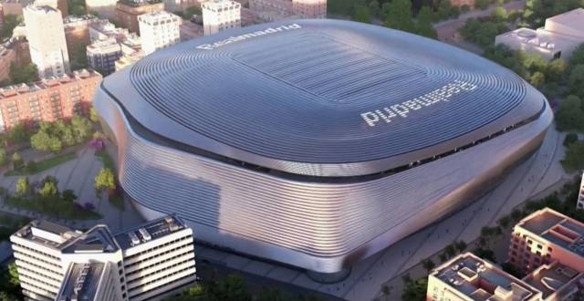 El proyecto elegido para la remodelación del estadio.