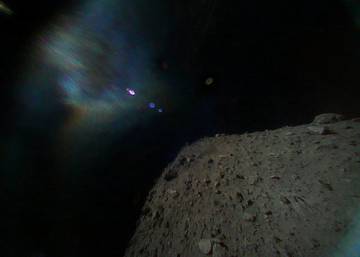 La sonda japonesa ‘Hayabusa 2’ llega al asteroide Ryugu