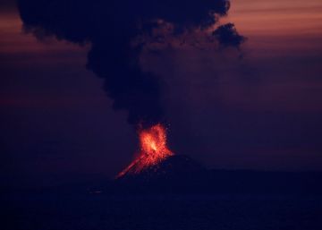 ¿Una erupción volcánica muy potente podría provocar una nueva glaciación?