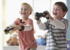 Abusar de las pantallas lastra la inteligencia de los niños