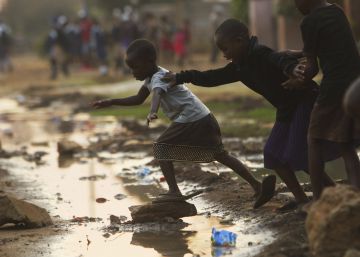 Seis de las diez ciudades menos habitables del mundo están en África