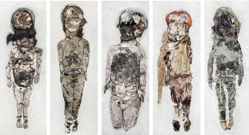 Las momias más antiguas del mundo
