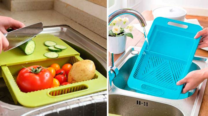 15 utensilios de cocina curiosos que te harán la vida más fácil