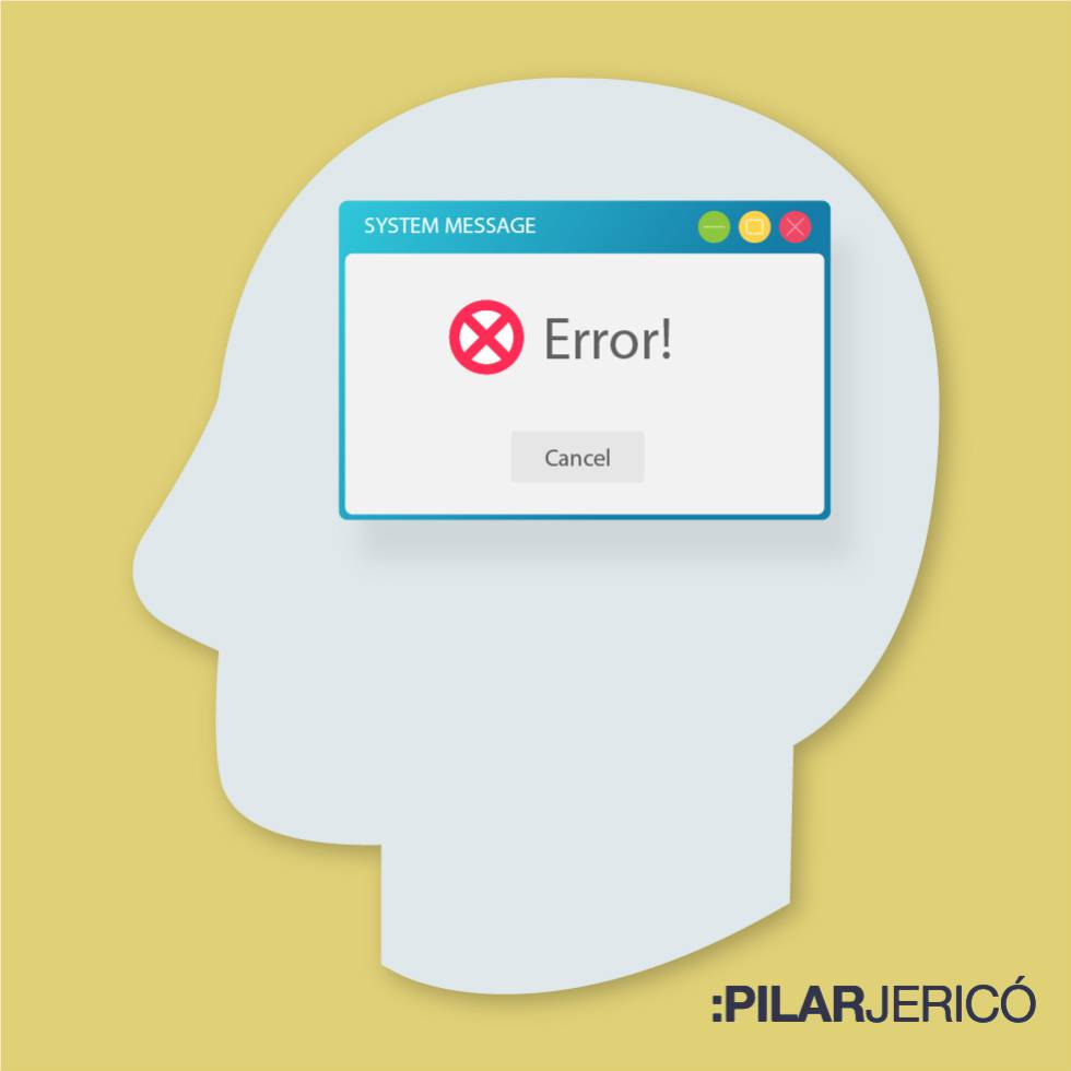 Â¿Por quÃ© el cerebro necesita equivocarse lo antes posible?