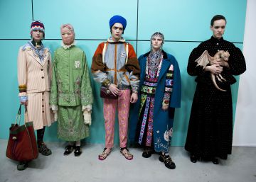 A feiura volta à moda