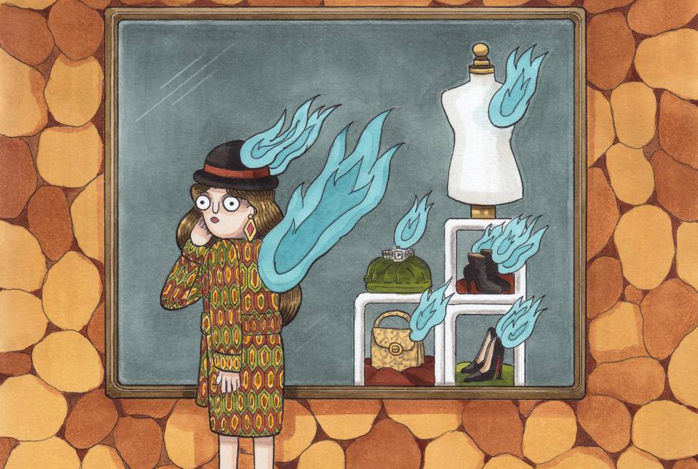 burberry quema ropa 40