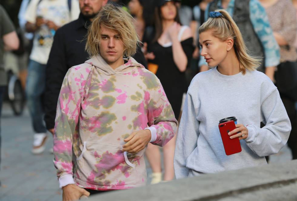 Justin Bieber Y Hailey Baldwin Negocian Un Acuerdo