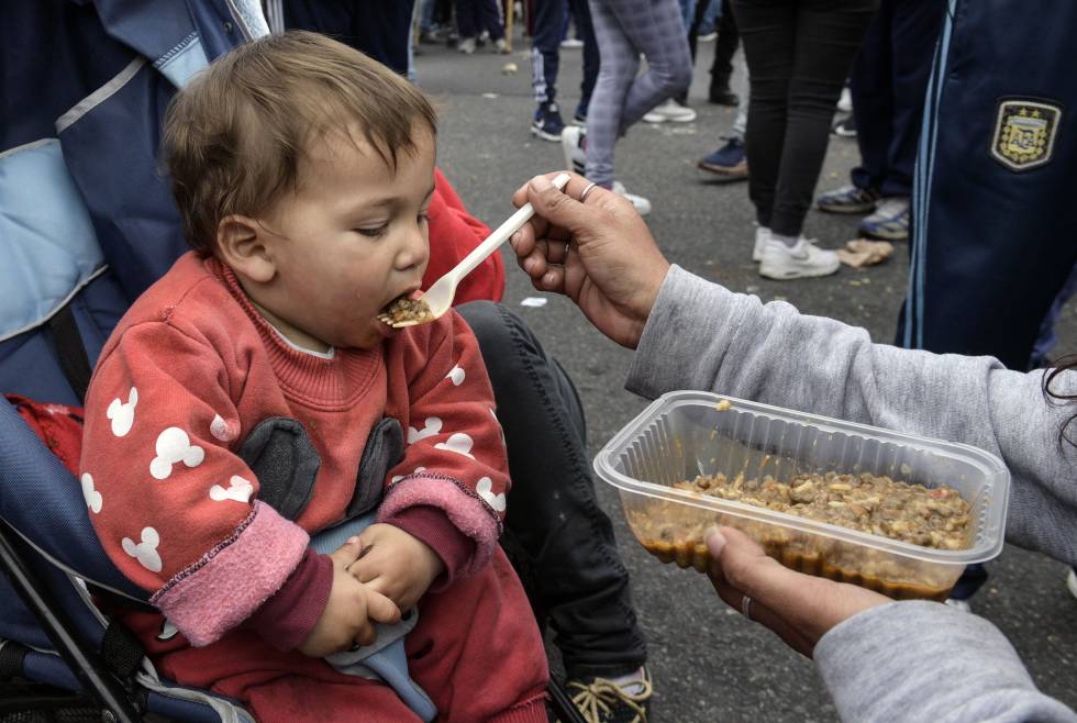 Ser un niño pobre en tres dimensiones