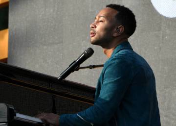 El himno contra los abusos que predica John Legend
