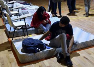 Las inundaciones, en imágenes