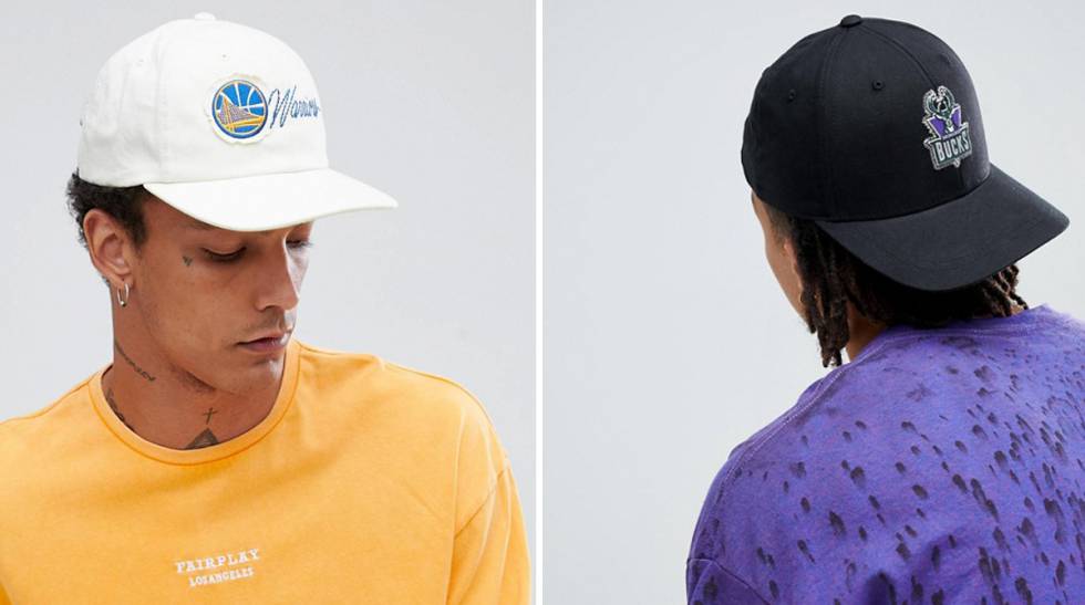 Vuelve La Nba Las Gorras De Los 10 Equipos Que Daran Que Hablar Escaparate El Pais