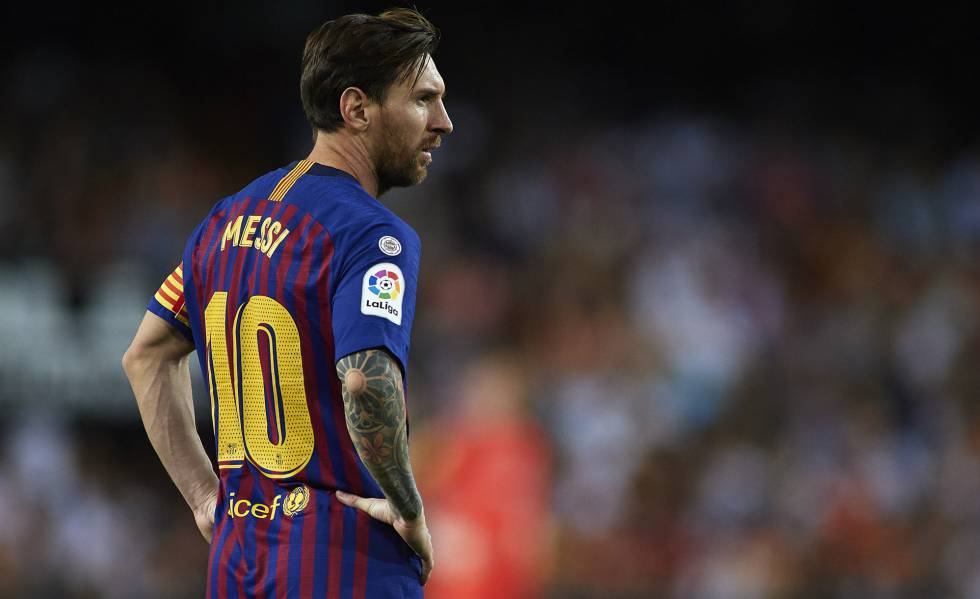 Leo Messi Tendra Su Propio Espectaculo En El Circo Del Sol Gente Y Famosos El Pais