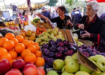 Una plataforma para evitar que el tercio de lo que hay en tu nevera acabe en la basura
