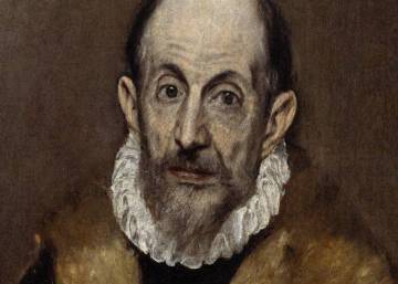 El Greco era estrábico y sufrió varios ictus, según un estudio
