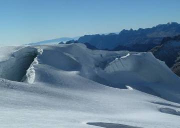 El deshielo de los glaciares de Bolivia podría provocar graves inundaciones