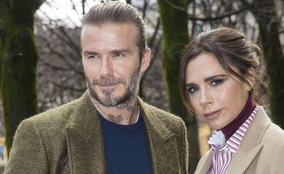 David Beckham Admite Que Su Matrimonio Con Victoria Es Un Duro Trabajo Gente Y Famosos El Pais