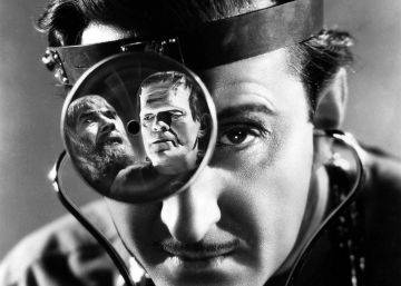 Frankenstein y los fideos