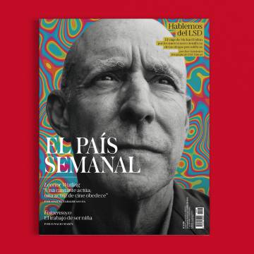 Michael Pollan viaja a la frontera del LSD en ‘El País Semanal’
