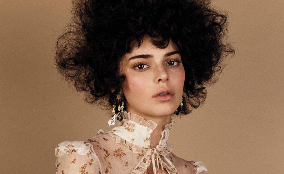 Kendall Jenner Un Peinado A Lo Afro O Apropiación