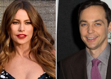 Jim Parsons y Sofia Vergara, los mejor pagados de la televisiÃ³n