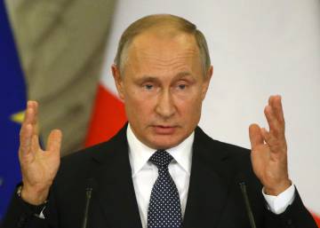 Putin advierte de que responderá si EE UU despliega misiles en Europa