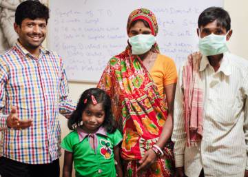 Los líderes del mundo se comprometen a acabar con la tuberculosis