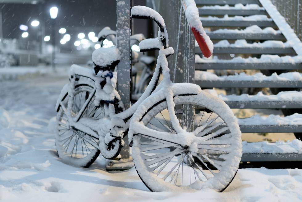 El frio te hace adelgazar y